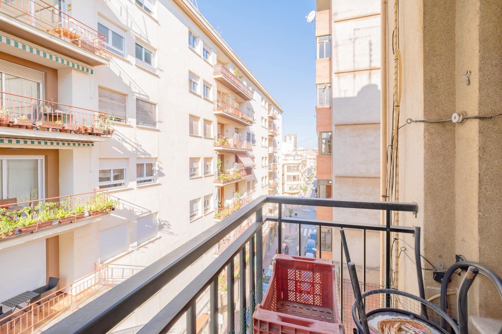 4 sovrum Lägenhet till salu i Castello de la Plana - 149 000 € (Ref: 9804583)