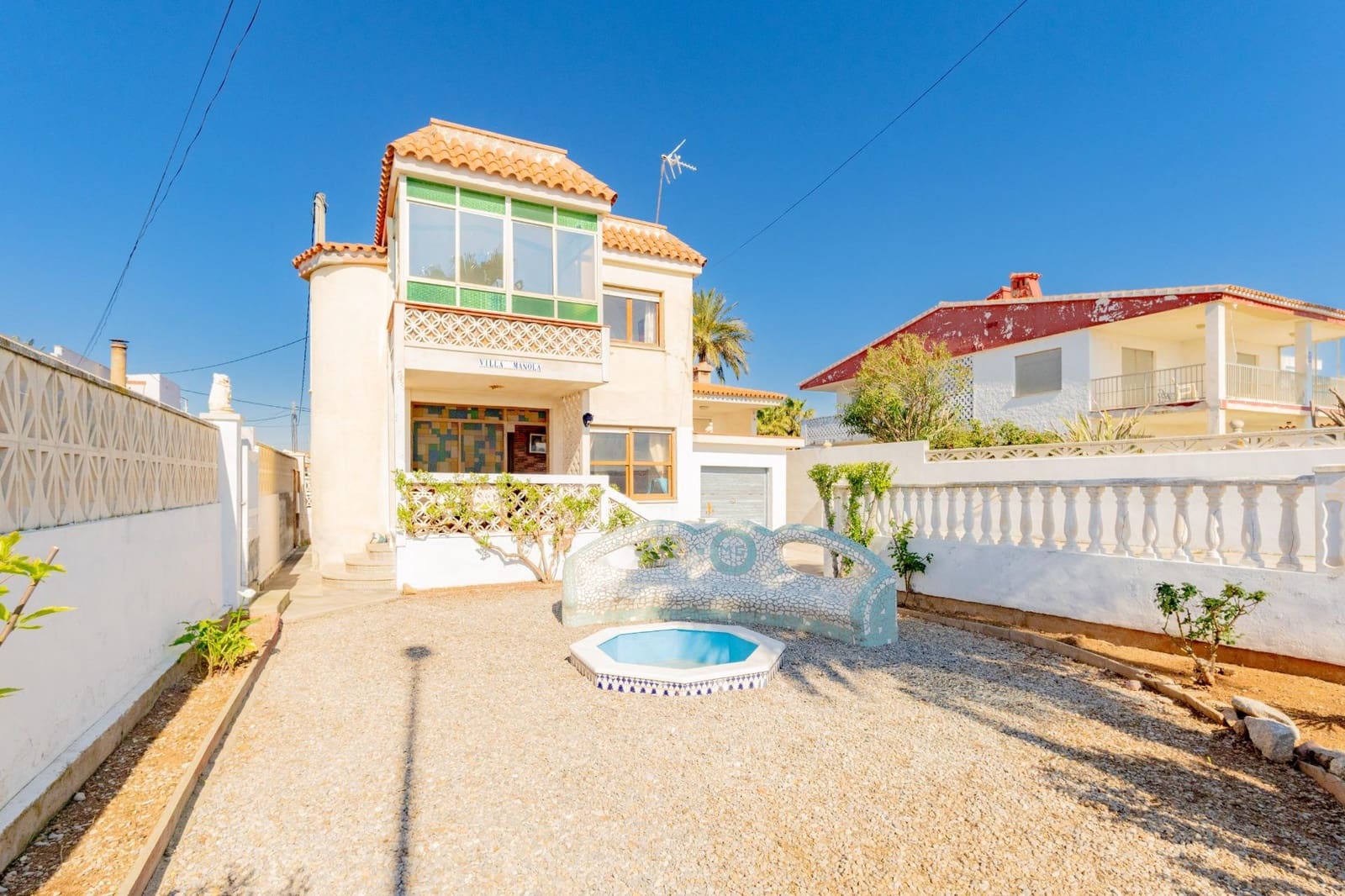 3 bedroom Villa for sale in Almassora / Almazora with garage - € 280,000 (Ref: 9804584)