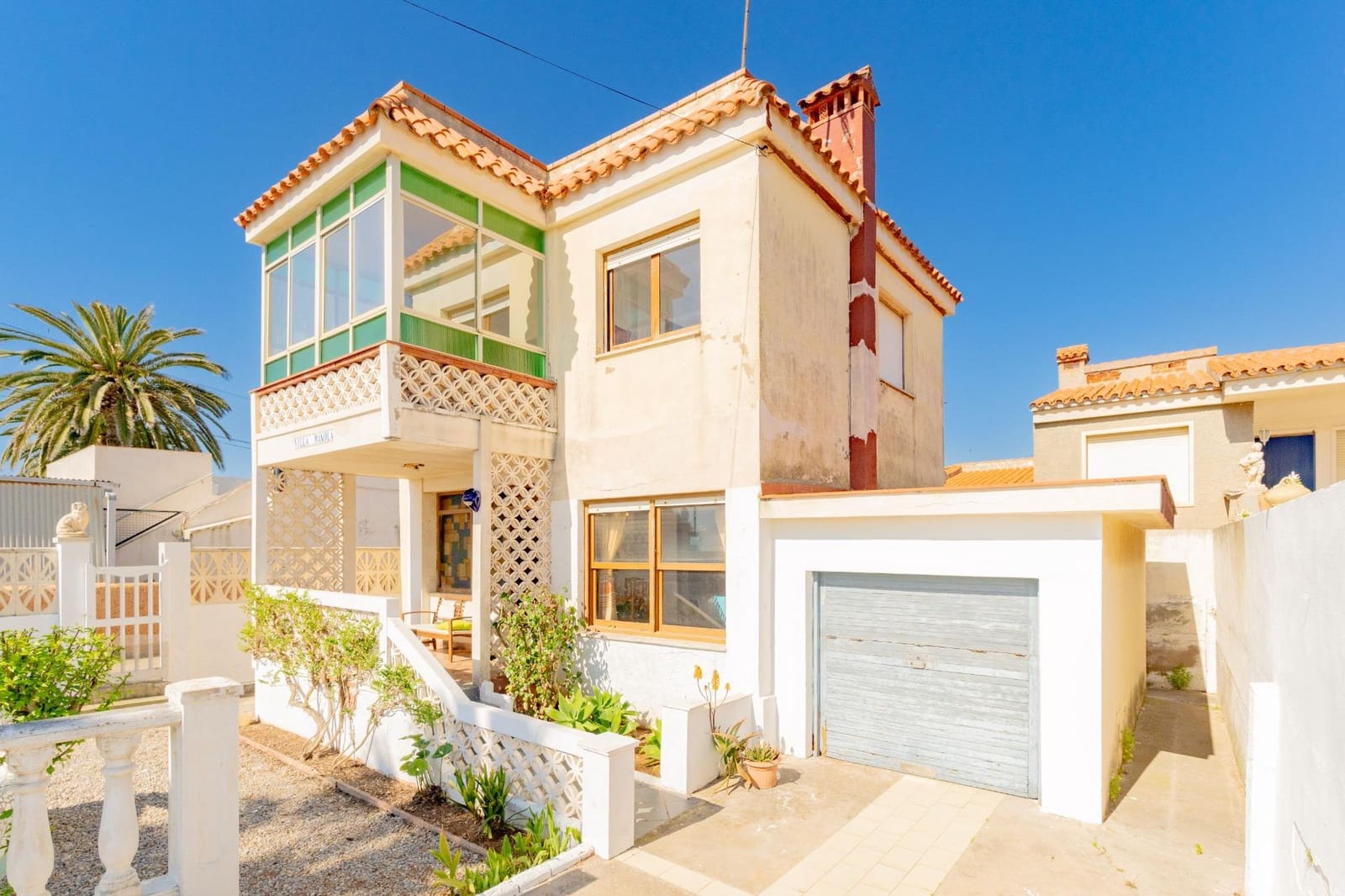 3 bedroom Villa for sale in Almassora / Almazora with garage - € 280,000 (Ref: 9804584)