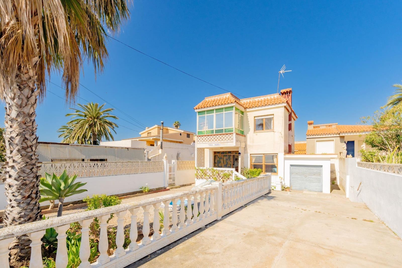 3 bedroom Villa for sale in Almassora / Almazora with garage - € 280,000 (Ref: 9804584)