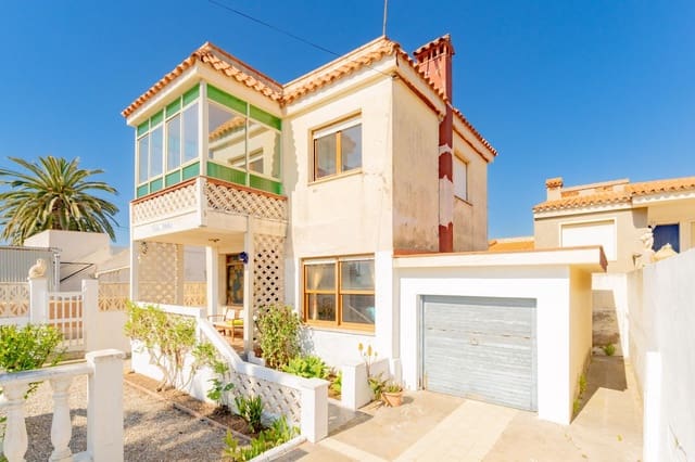 3 makuuhuone Huvila myytävänä paikassa Almassora / Almazora mukana 
autotalli - 280 000 € (Ref: 9804584)