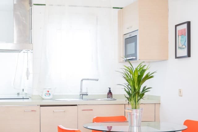 1 soverom Leilighet til salgs i Mislata - € 179 000 (Ref: 9804585)