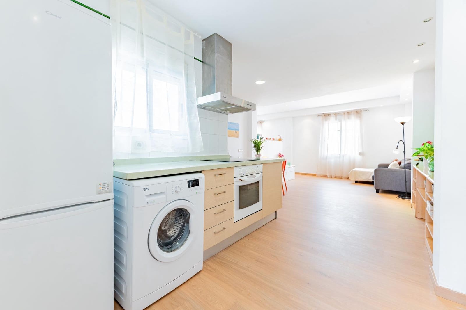 1 bedroom Flat for sale in Mislata - € 179,000 (Ref: 9804585)