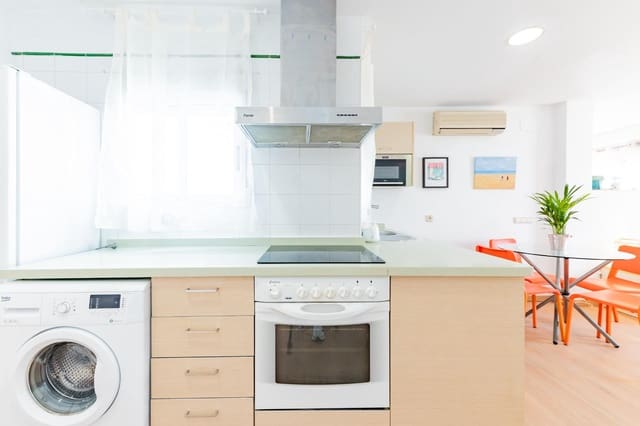 1 soverom Leilighet til salgs i Mislata - € 179 000 (Ref: 9804585)