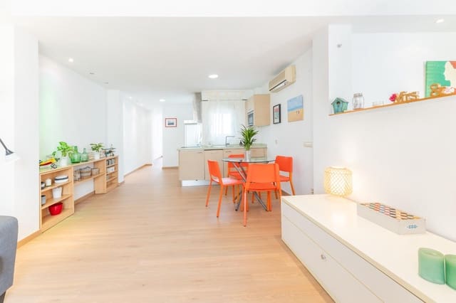 1 soverom Leilighet til salgs i Mislata - € 179 000 (Ref: 9804585)