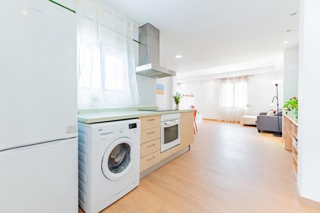 1 bedroom Flat for sale in Mislata - € 169,000 (Ref: 9804585)