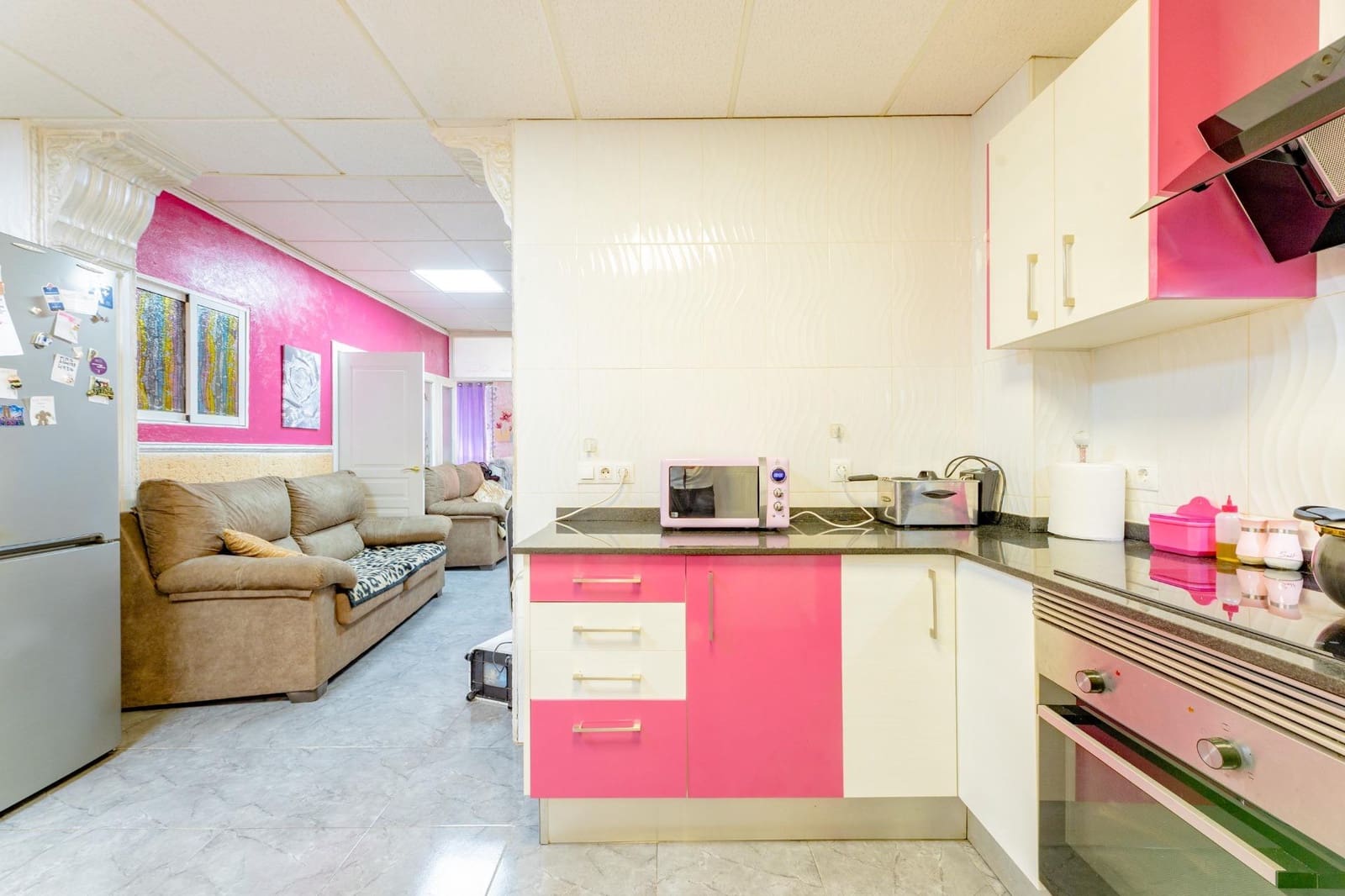2 Zimmer Apartment zu verkaufen in Alzira - 79.000 € (Ref: 9812344)