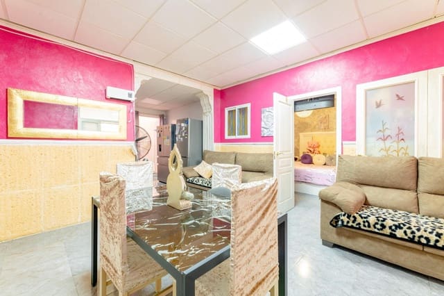 2 Zimmer Apartment zu verkaufen in Alzira - 79.000 € (Ref: 9812344)