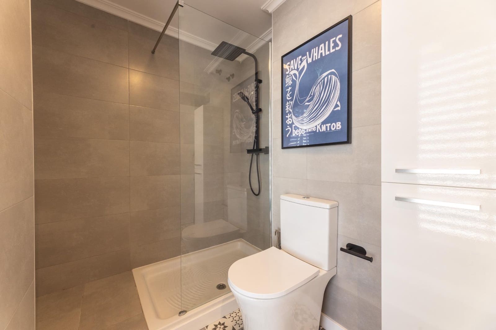 1 soveværelse Lejlighed til leje i Calpe / Calp med swimmingpool garage - € 1.190 (Ref: 9816052)