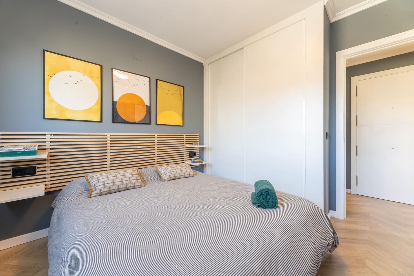 1 soveværelse Lejlighed til leje i Calpe / Calp med swimmingpool garage - € 1.190 (Ref: 9816052)