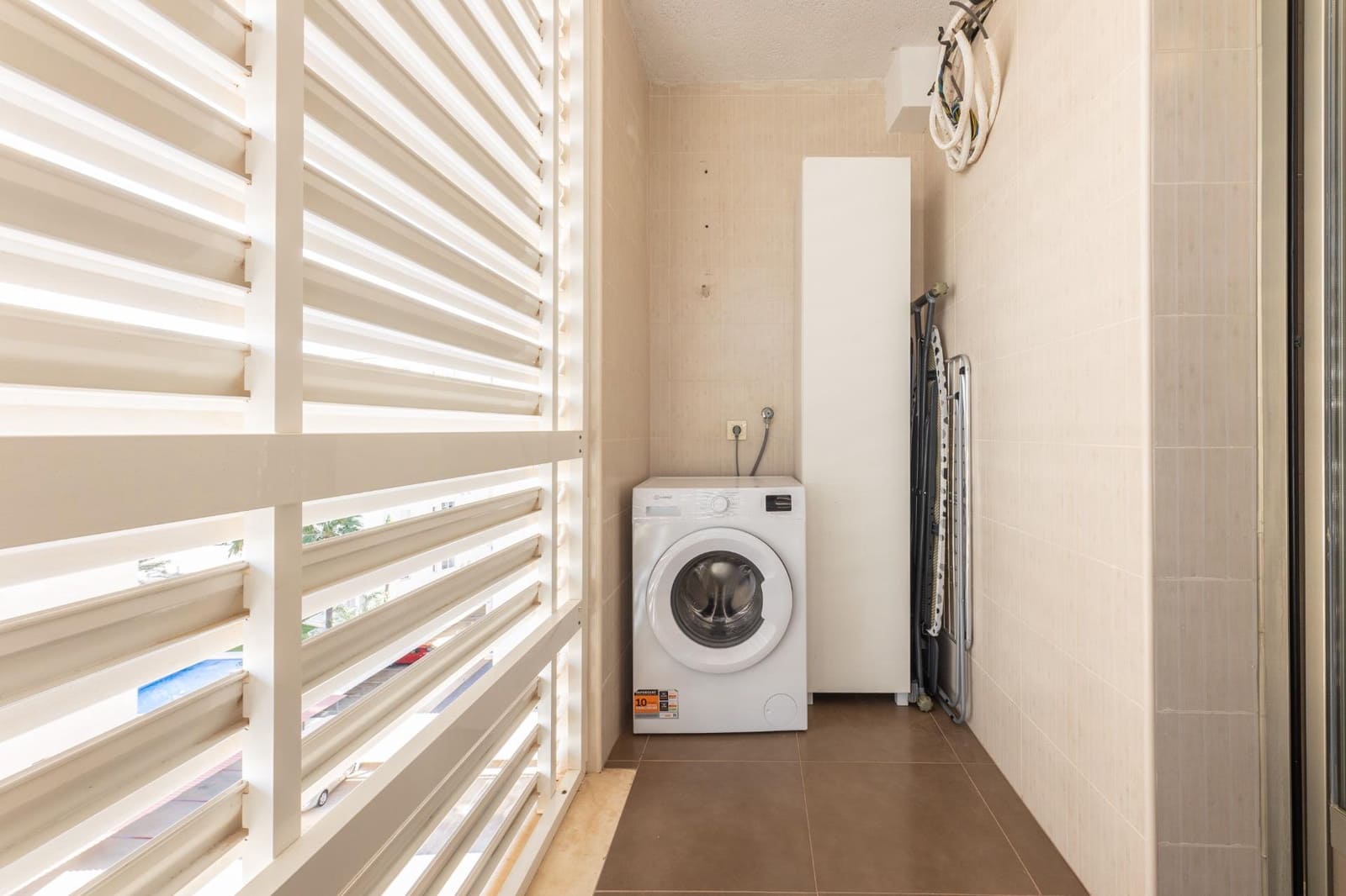 1 soveværelse Lejlighed til leje i Calpe / Calp med swimmingpool garage - € 1.190 (Ref: 9816052)