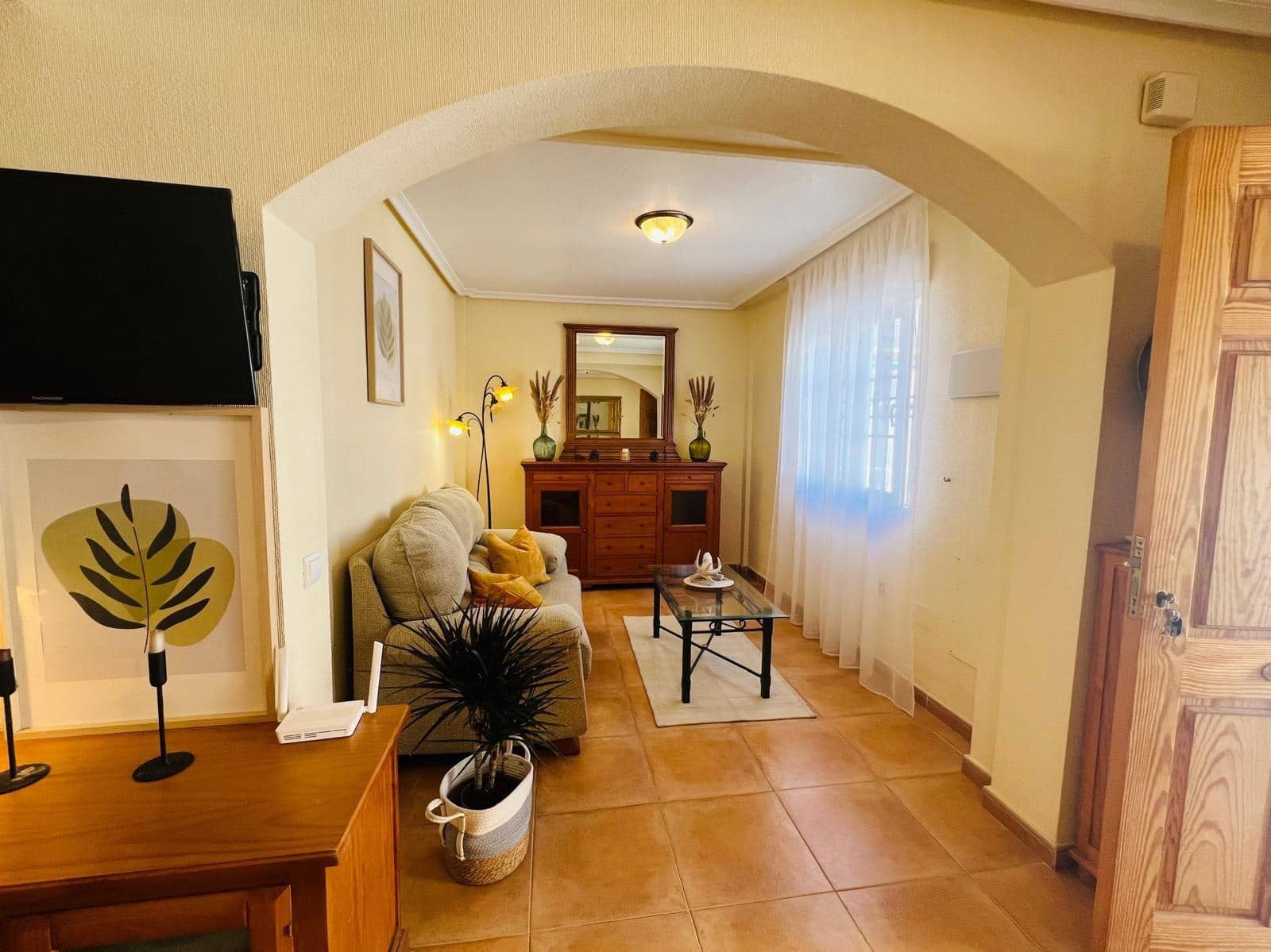 2 camera da letto Villetta a Schiera in vendita in Orihuela con piscina - 195.000 € (Rif: 9818118)