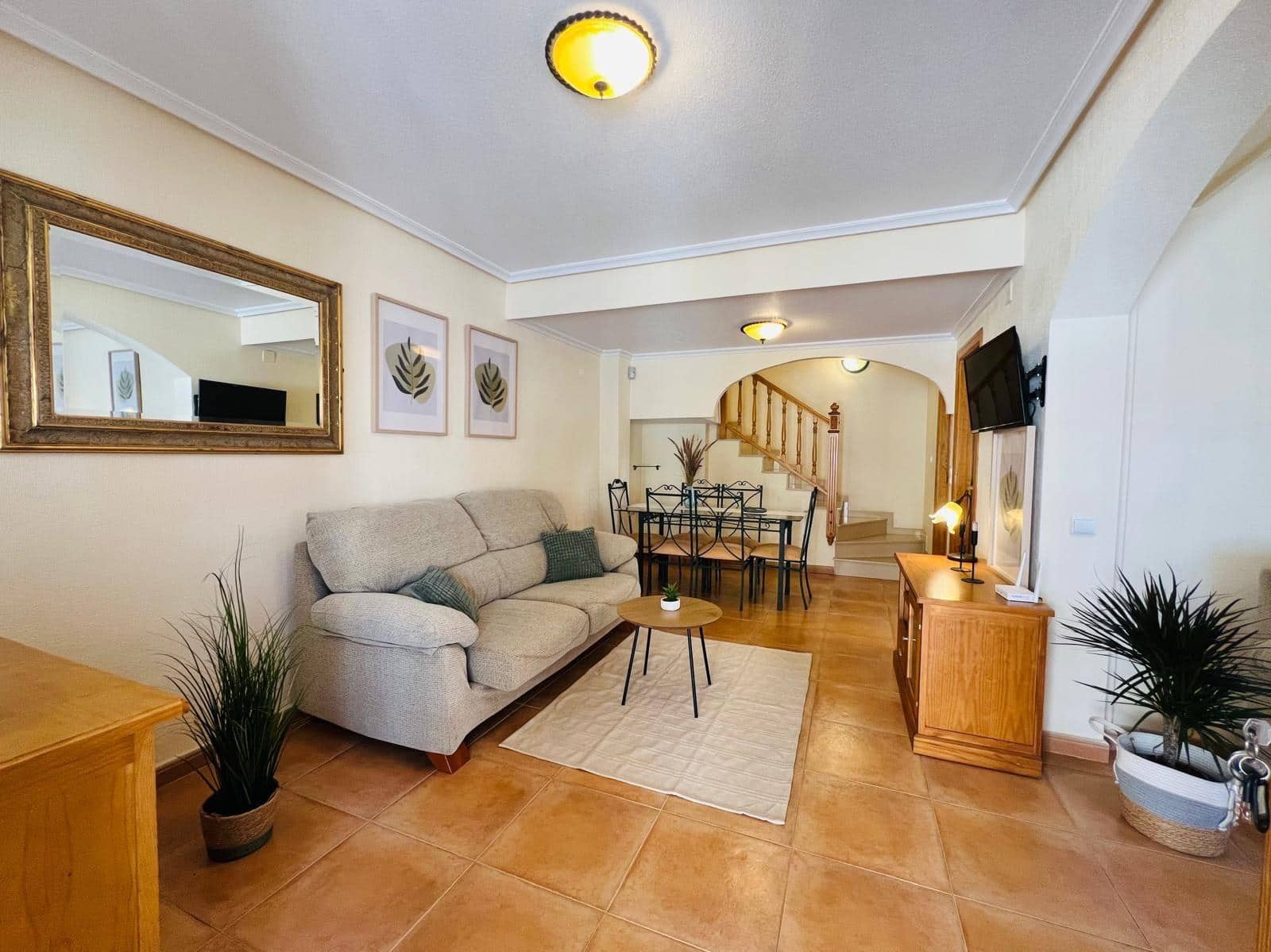 2 camera da letto Villetta a Schiera in vendita in Orihuela con piscina - 195.000 € (Rif: 9818118)