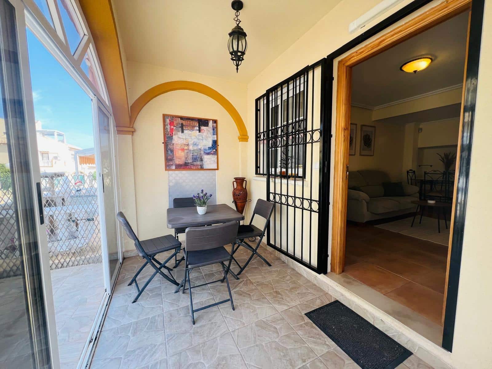 2 camera da letto Villetta a Schiera in vendita in Orihuela con piscina - 195.000 € (Rif: 9818118)