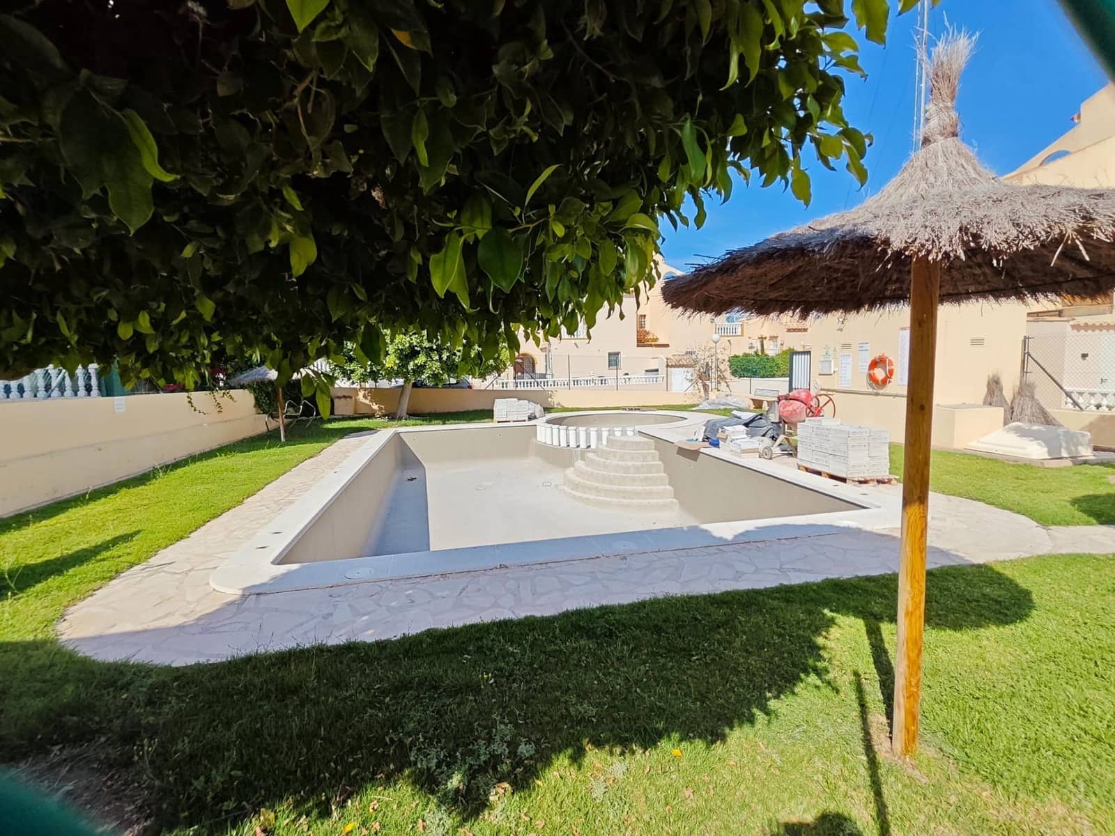 2 camera da letto Villetta a Schiera in vendita in Orihuela con piscina - 195.000 € (Rif: 9818118)