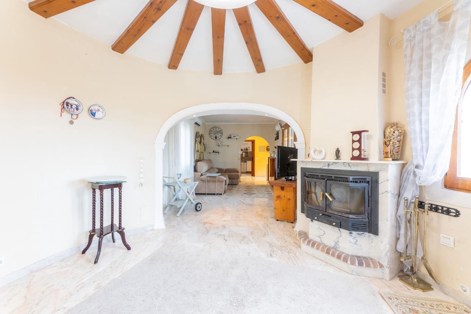 4 camera da letto Villa in vendita in Moraira con piscina garage - 740.000 € (Rif: 9820420)