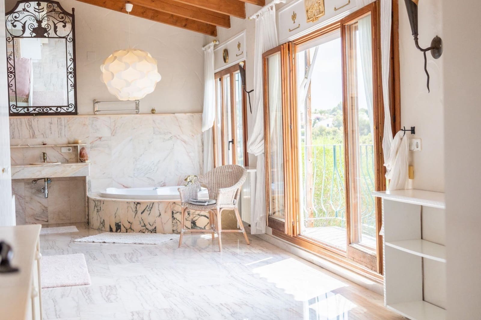 4 camera da letto Villa in vendita in Moraira con piscina garage - 740.000 € (Rif: 9820420)