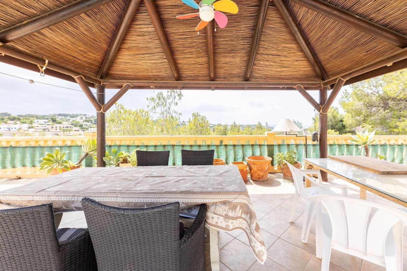 4 camera da letto Villa in vendita in Moraira con piscina garage - 740.000 € (Rif: 9820420)