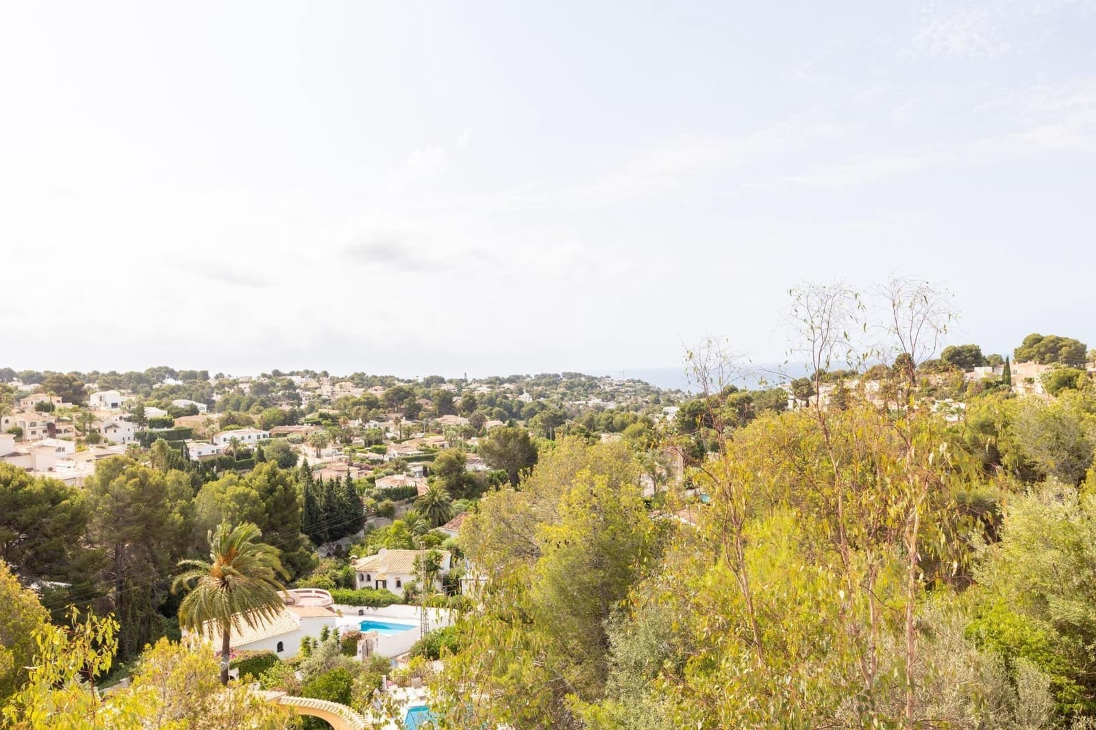 4 camera da letto Villa in vendita in Moraira con piscina garage - 740.000 € (Rif: 9820420)