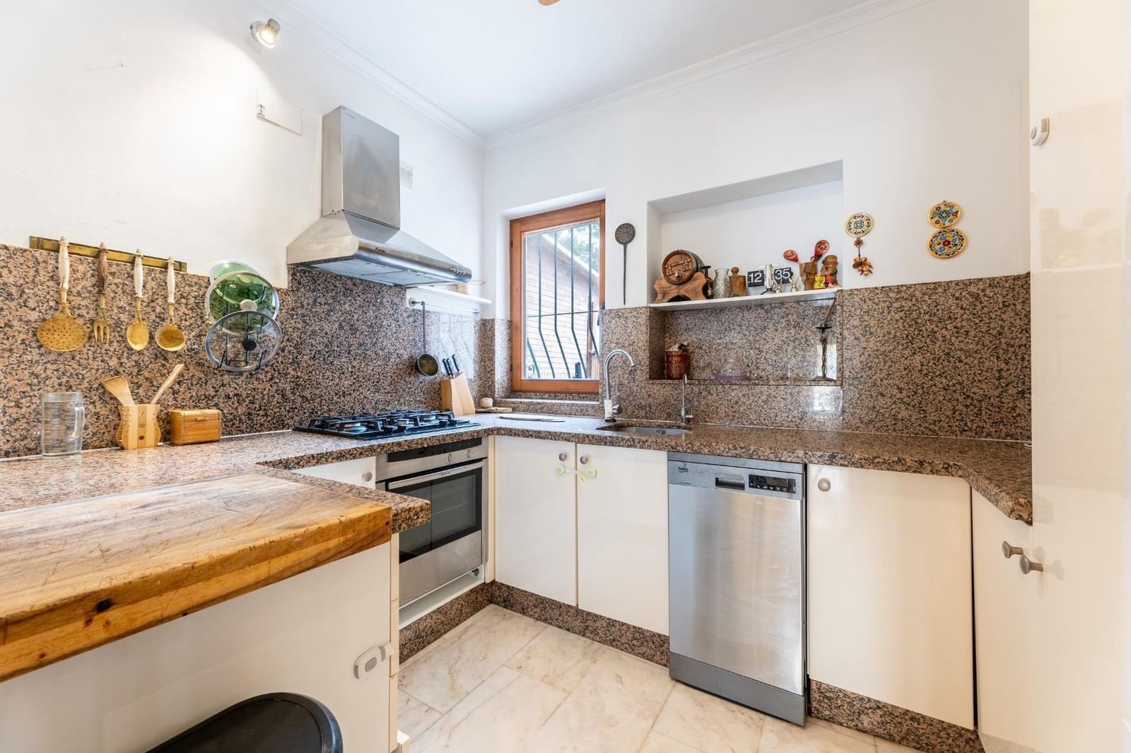 4 camera da letto Villa in vendita in Moraira con piscina garage - 740.000 € (Rif: 9820420)