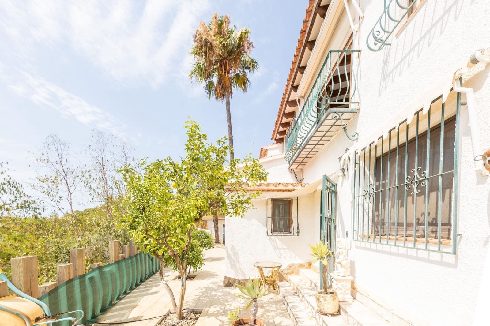 4 camera da letto Villa in vendita in Moraira con piscina garage - 740.000 € (Rif: 9820420)