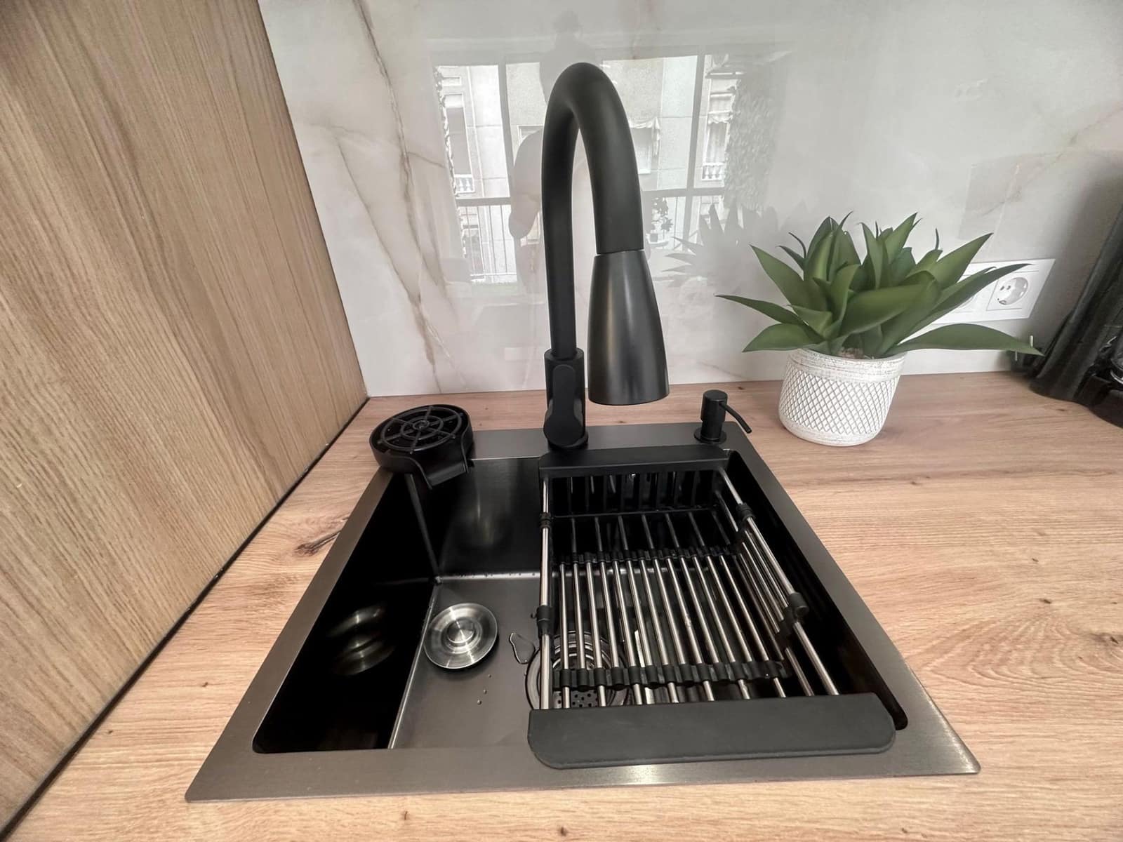 1 quarto Apartamento para venda em Torrevieja com piscina - 159 900 € (Ref: 9825600)