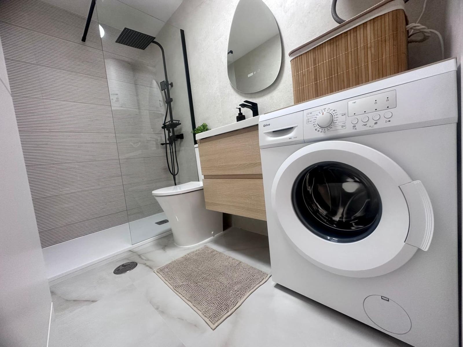 1 quarto Apartamento para venda em Torrevieja com piscina - 159 900 € (Ref: 9825600)