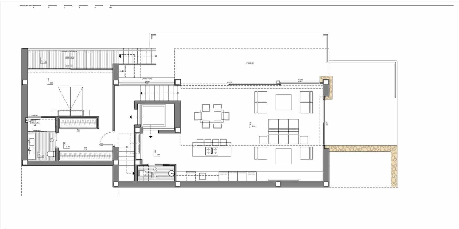 4 Zimmer Villa zu verkaufen in Altea mit Pool Garage - 2.519.000 € (Ref: 9829400)