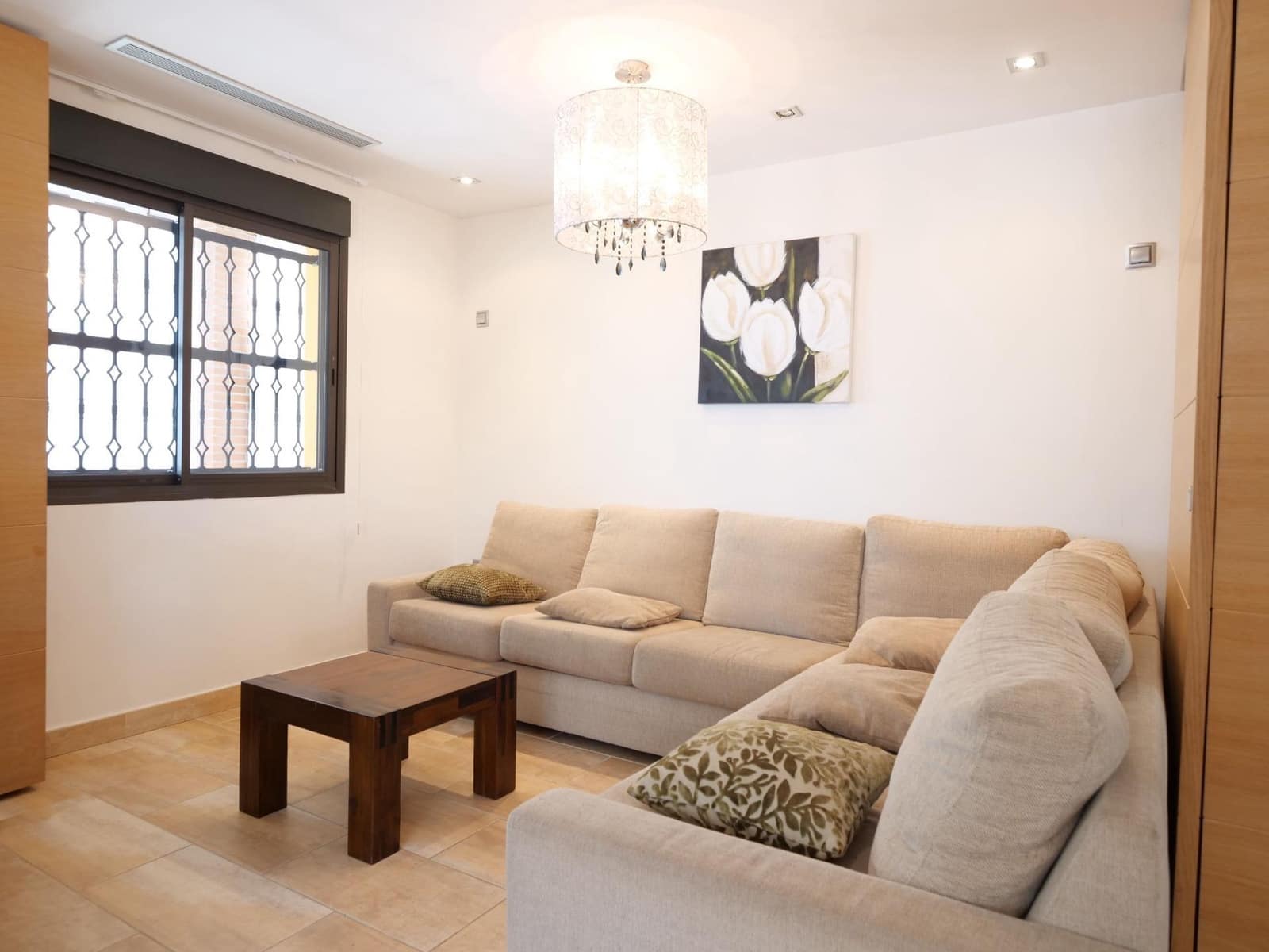 2 chambre Appartement à vendre à Guardamar del Segura avec piscine garage - 310 000 € (Ref: 9831762)