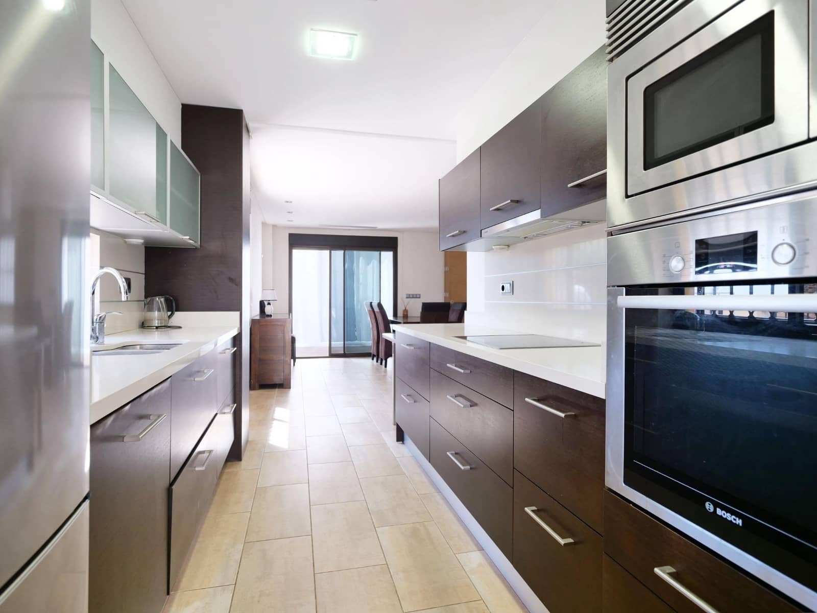 2 chambre Appartement à vendre à Guardamar del Segura avec piscine garage - 310 000 € (Ref: 9831762)