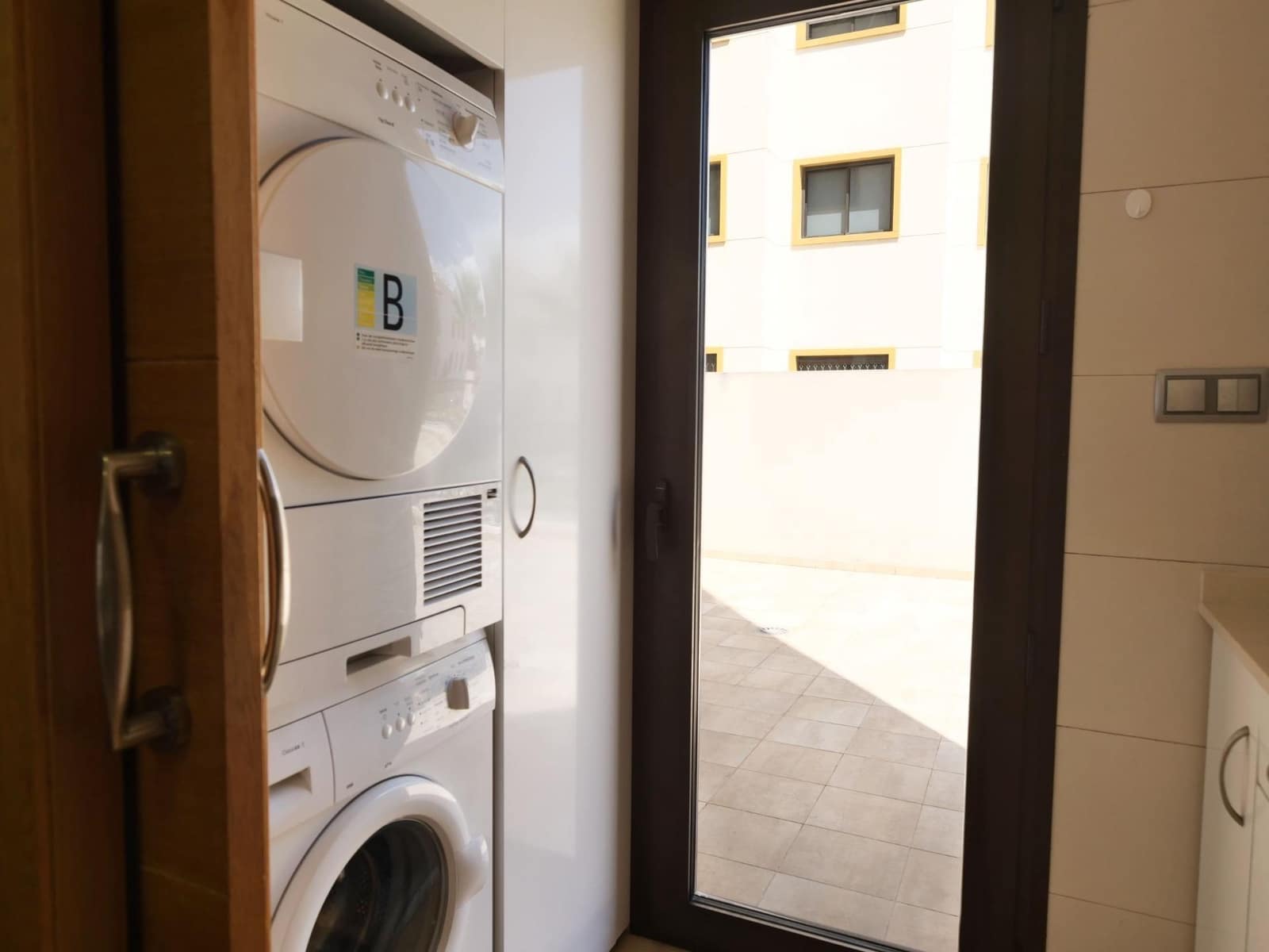 2 chambre Appartement à vendre à Guardamar del Segura avec piscine garage - 310 000 € (Ref: 9831762)