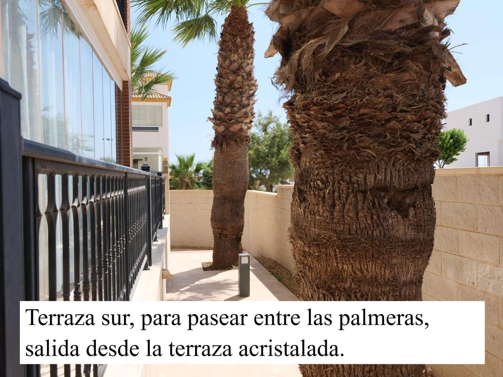 2 chambre Appartement à vendre à Guardamar del Segura avec piscine garage - 310 000 € (Ref: 9831762)