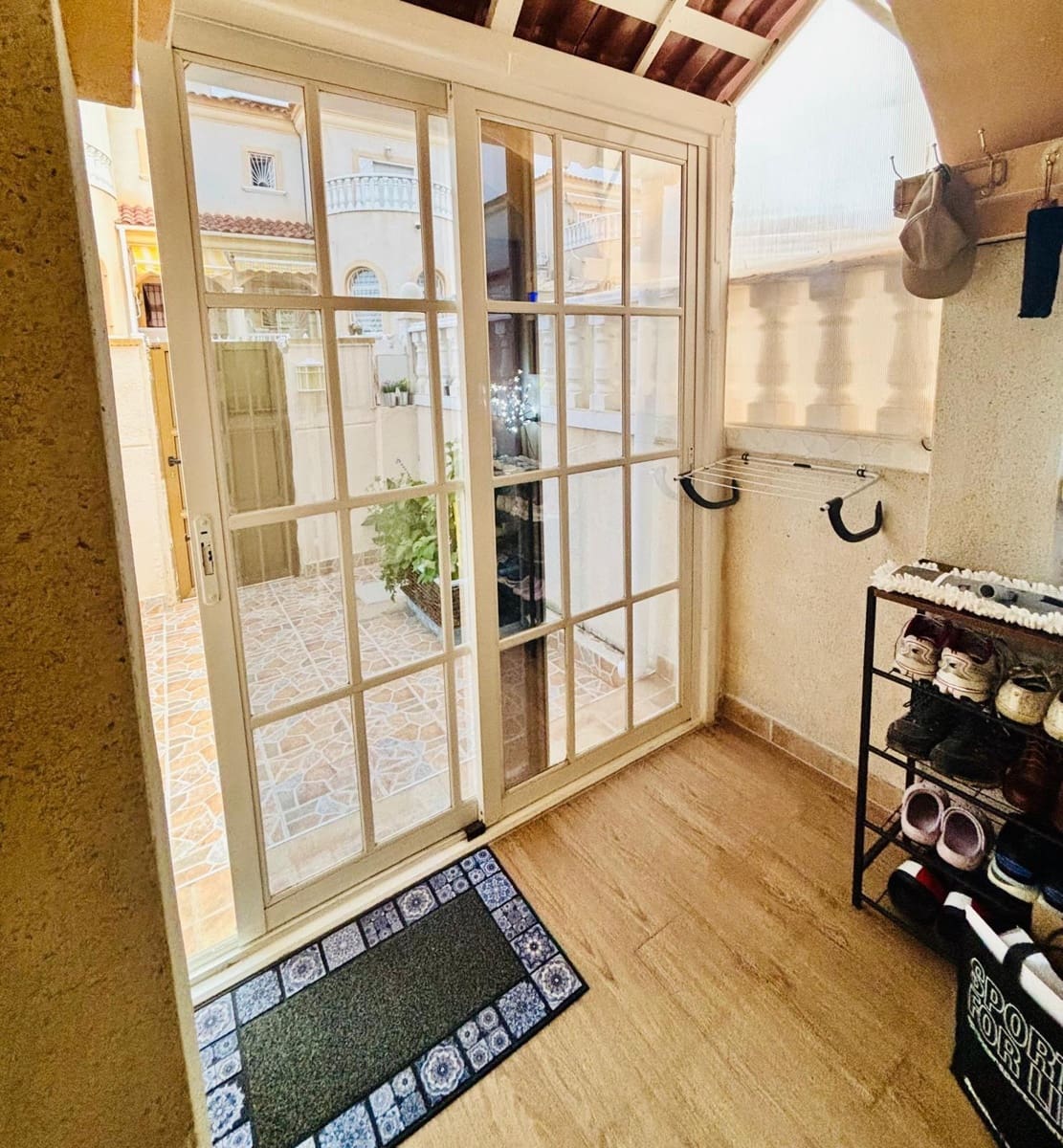 3 bedroom Terraced Villa for sale in Aguas Nuevas with pool garage - € 185,000 (Ref: 9839618)