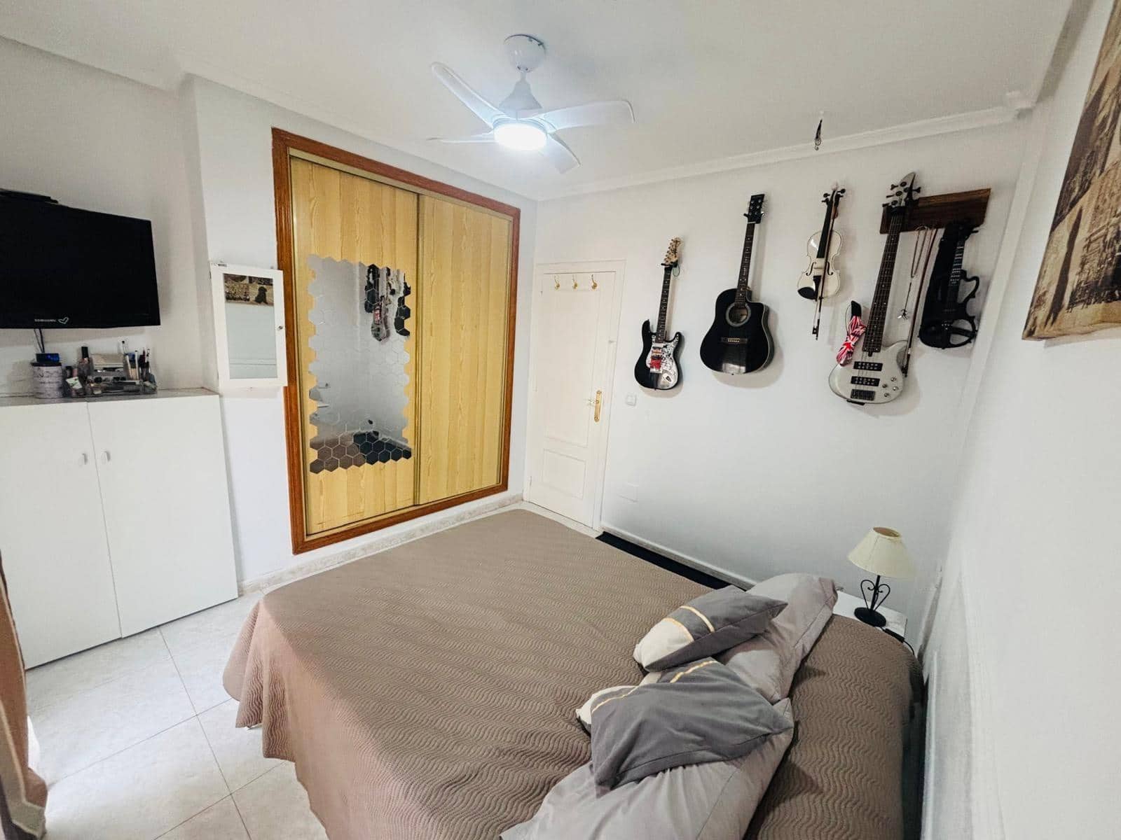 3 bedroom Terraced Villa for sale in Aguas Nuevas with pool garage - € 185,000 (Ref: 9839618)