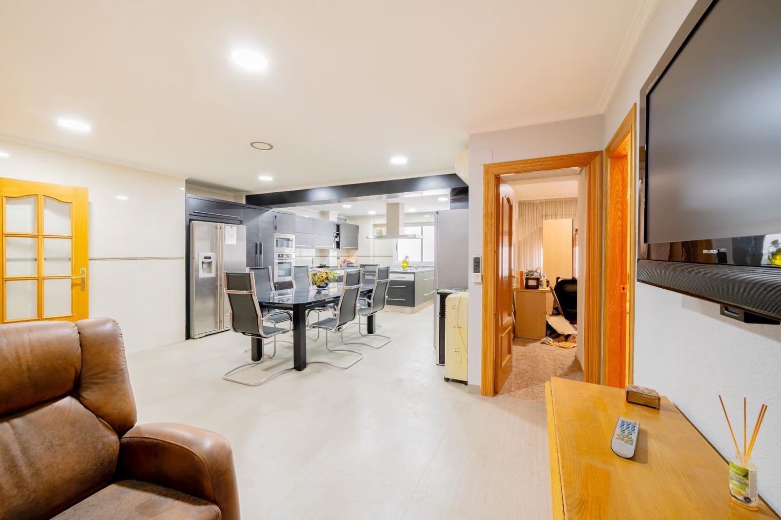 2 soveværelse Lejlighed til salg i Almassora / Almazora - € 198.000 (Ref: 9843737)