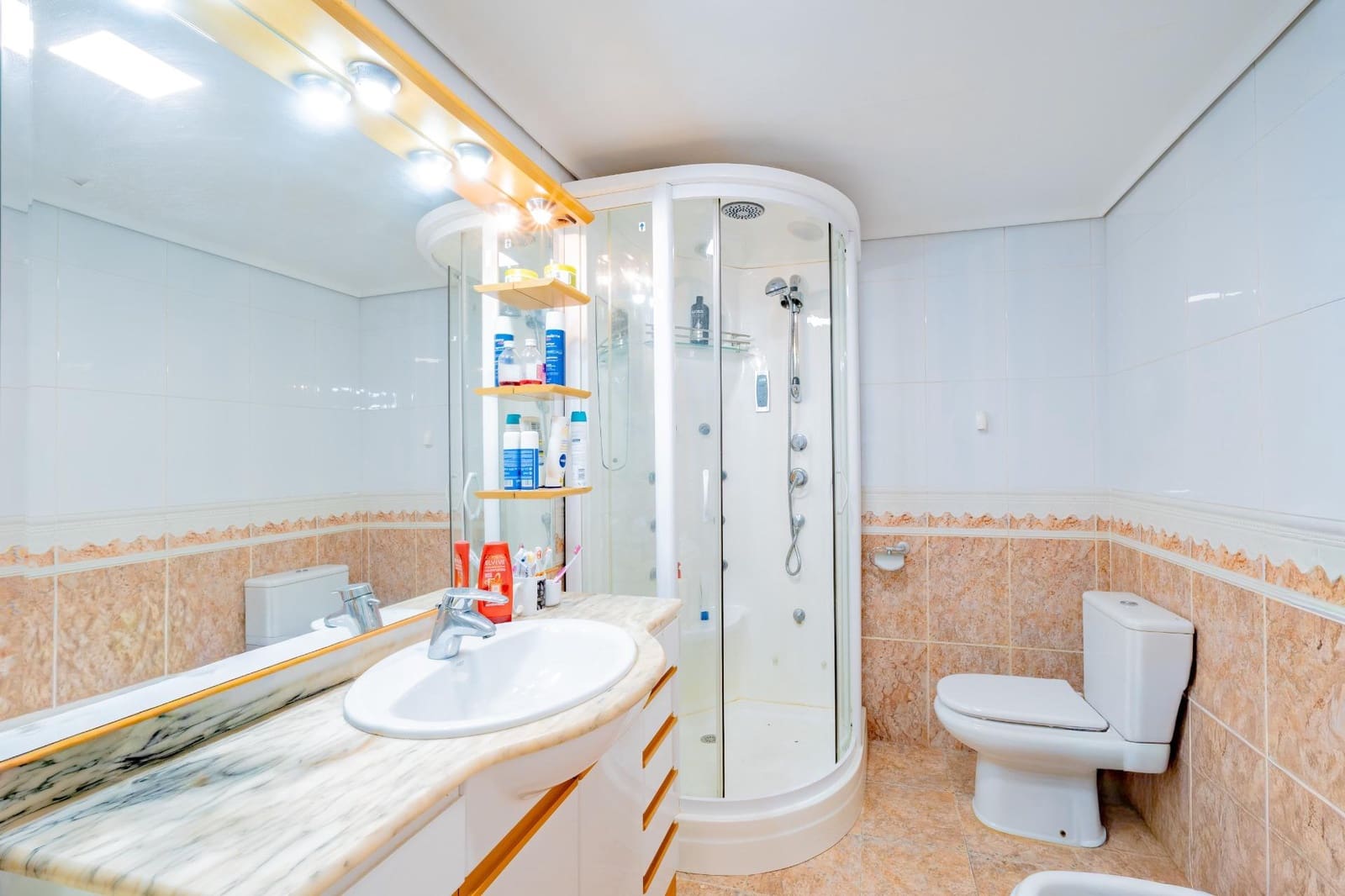 2 soveværelse Lejlighed til salg i Almassora / Almazora - € 198.000 (Ref: 9843737)