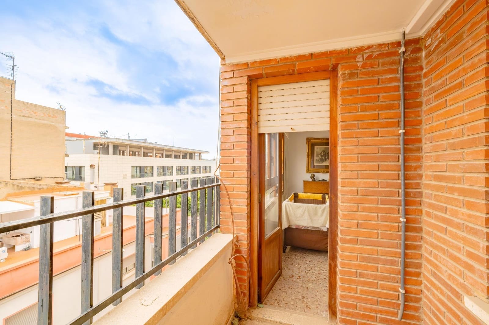 2 soveværelse Lejlighed til salg i Almassora / Almazora - € 198.000 (Ref: 9843737)