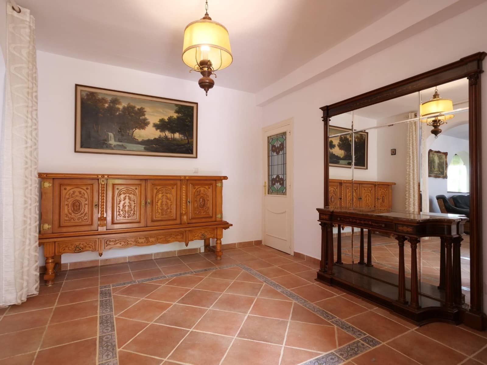 6 Zimmer Villa zu verkaufen in Los Balcones mit Pool Garage - 499.000 € (Ref: 9846657)