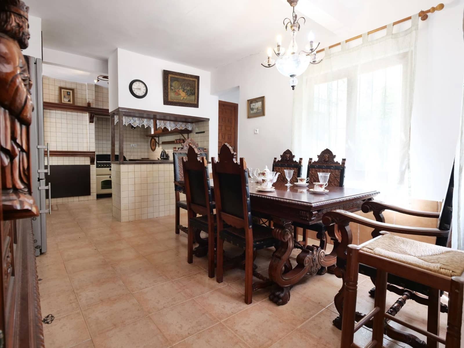 6 Zimmer Villa zu verkaufen in Los Balcones mit Pool Garage - 499.000 € (Ref: 9846657)