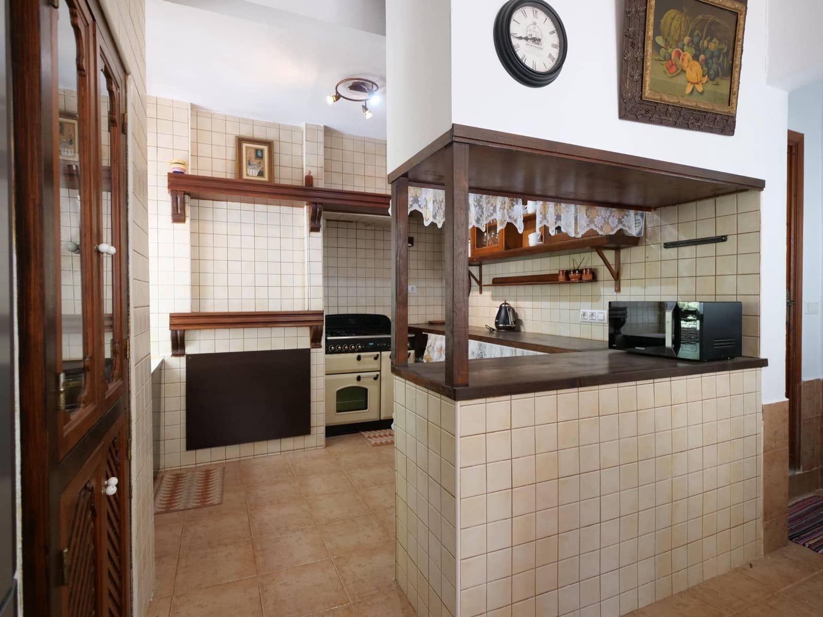 6 Zimmer Villa zu verkaufen in Los Balcones mit Pool Garage - 499.000 € (Ref: 9846657)