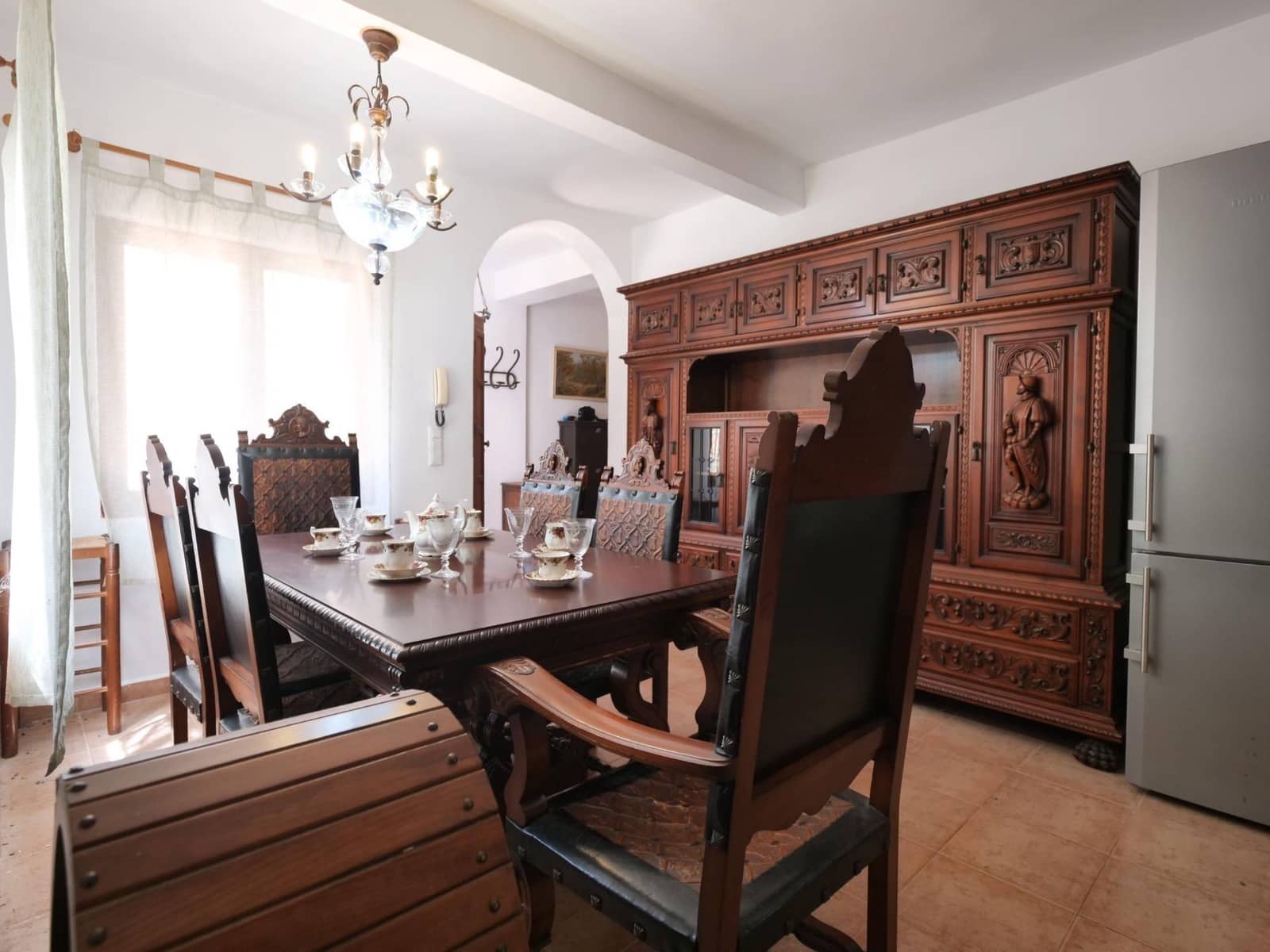 6 Zimmer Villa zu verkaufen in Los Balcones mit Pool Garage - 499.000 € (Ref: 9846657)