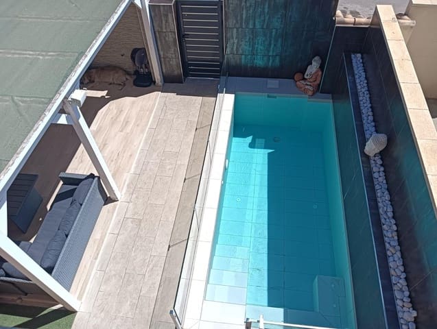 4 bedroom Terraced Villa for sale in Aguas Nuevas, Torrevieja with pool - € 317,990 (Ref: 9846658)