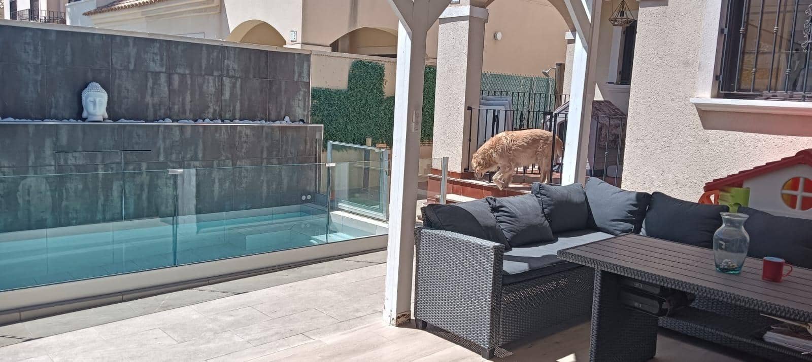 4 bedroom Terraced Villa for sale in Aguas Nuevas with pool - € 317,990 (Ref: 9846658)