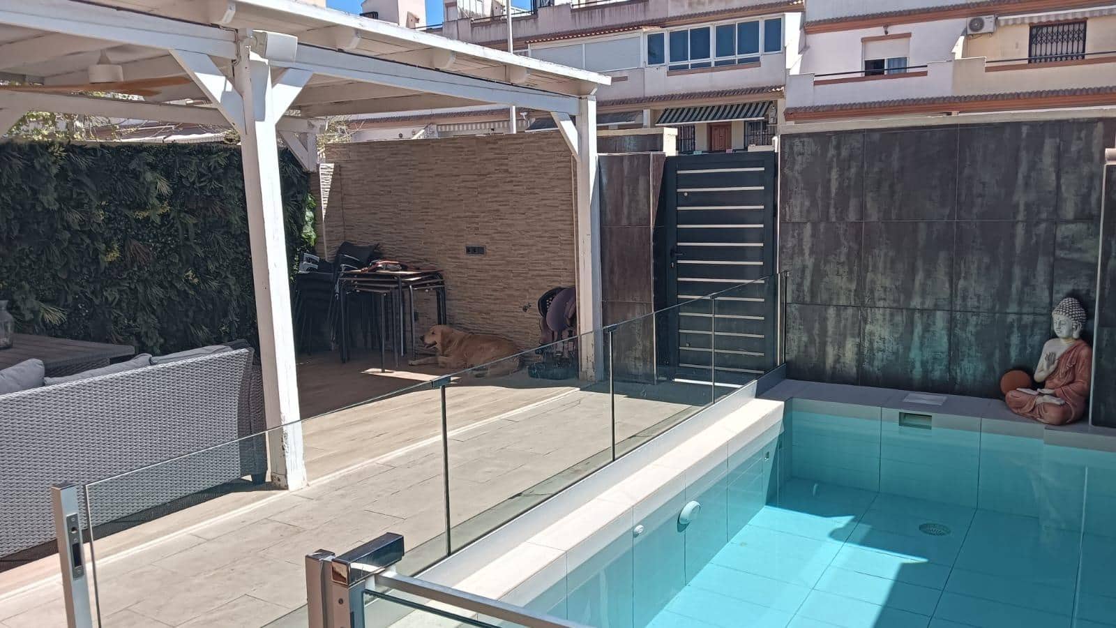 4 bedroom Terraced Villa for sale in Aguas Nuevas with pool - € 317,990 (Ref: 9846658)