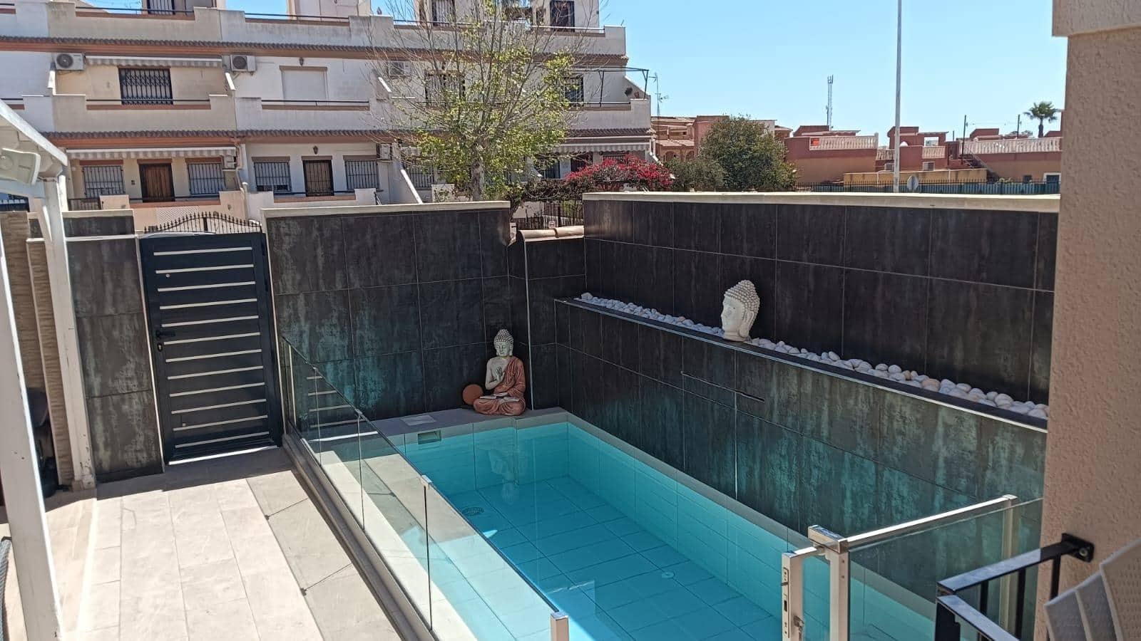 4 bedroom Terraced Villa for sale in Aguas Nuevas with pool - € 317,990 (Ref: 9846658)