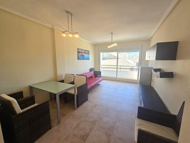 2 makuuhuone Kattohuoneisto myytävänä paikassa La Veleta, Torrevieja mukana uima-altaan - 258 150 € (Ref: 9849720)