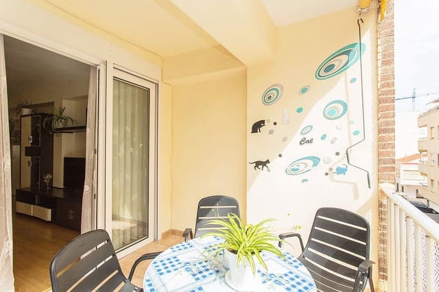 3 chambre Appartement à vendre à Playa del Cura, Torrevieja - 200 000 € (Ref: 9851970)