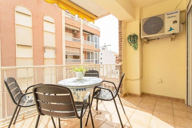 3 chambre Appartement à vendre à Playa del Cura, Torrevieja - 200 000 € (Ref: 9851970)
