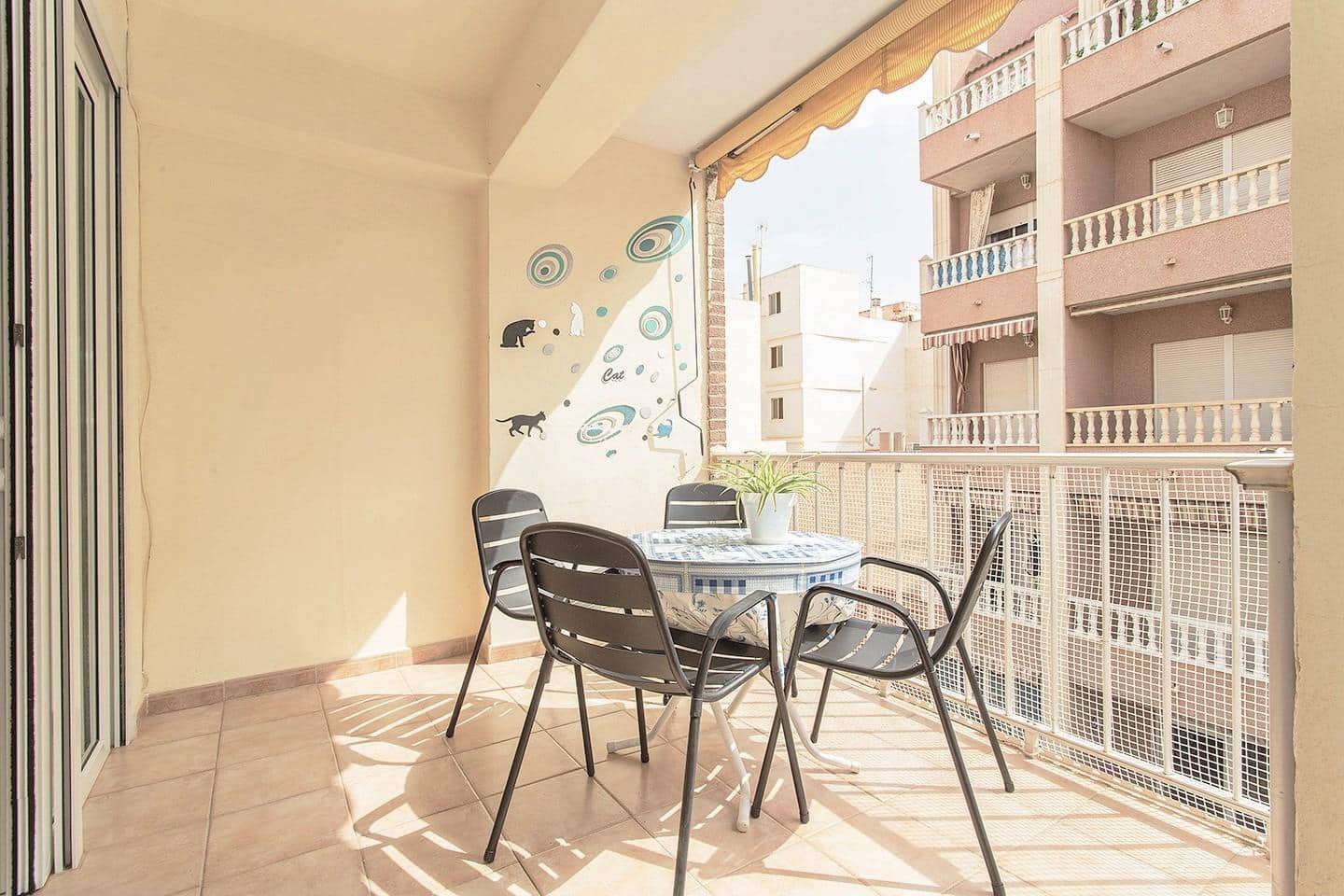 3 soveværelse Lejlighed til salg i Torrevieja - € 220.000 (Ref: 9851970)