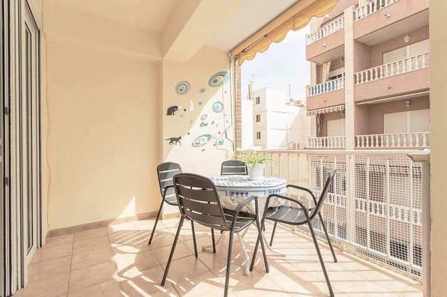 3 soverom Leilighet til salgs i Playa del Cura, Torrevieja - € 220 000 (Ref: 9851970)